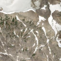 Satellite imagery of Tower Peak, CA