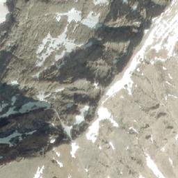 Satellite imagery of Haiduk Peak, CA