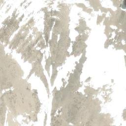 Satellite imagery of Haiduk Peak, CA