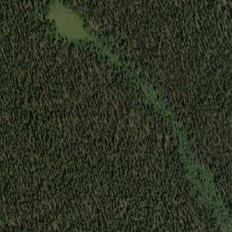Satellite imagery of Sundance Pass, CA