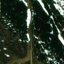 Satellite imagery of Darnell Ridge, CA