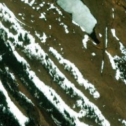 Satellite imagery of Darnell Ridge, CA
