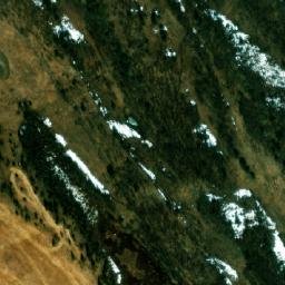 Satellite imagery of Livingstone Ridge, CA