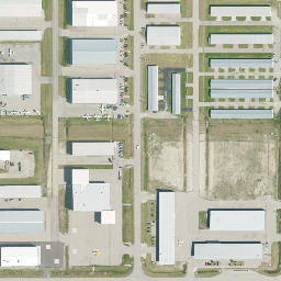 Satellite imagery of Pier 3 661-24.3, CA