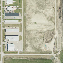 Satellite imagery of Pier 3 661-24.3, CA