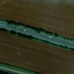 Satellite imagery of Westenhanger Castle, GB