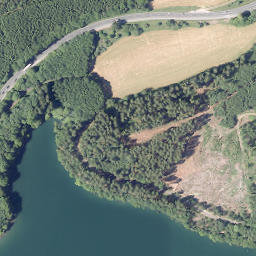Satellite imagery of Bausenberg, DE