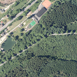 Satellite imagery of Rosenberg, DE