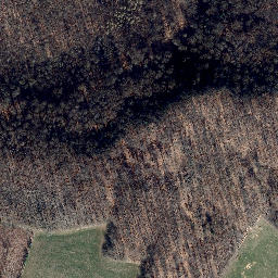Satellite imagery of Kreutzer Berg, DE