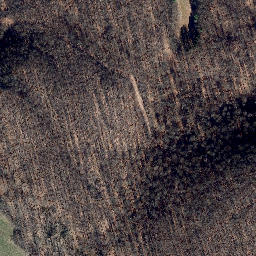 Satellite imagery of Kreutzer Berg, DE