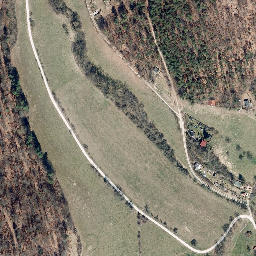 Satellite imagery of Mönchsberg, DE