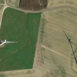 Satellite imagery of Spitzberg, DE