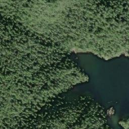 Satellite imagery of Lump Hill, CA