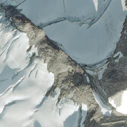 Satellite imagery of Whitemantle Range, CA