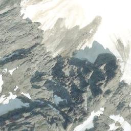 Satellite imagery of Mount Farrow, CA