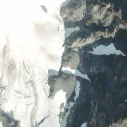 Satellite imagery of Mount Farrow, CA