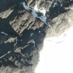 Satellite imagery of Mount Farrow, CA