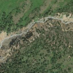 Satellite imagery of Feo Spur, CA