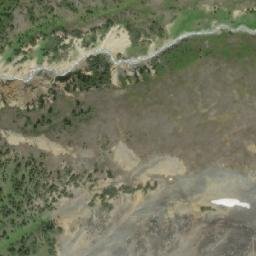Satellite imagery of Feo Spur, CA