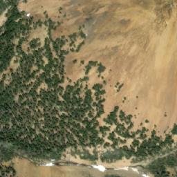 Satellite imagery of Mount Cunningham, CA