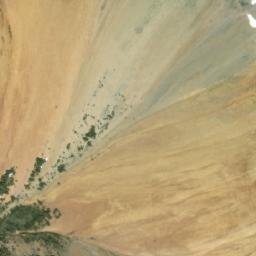 Satellite imagery of Mount Cunningham, CA