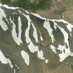 Satellite imagery of Cardtable Mountain, CA