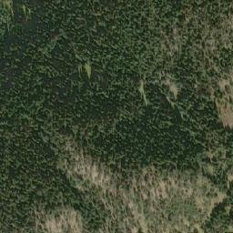 Satellite imagery of Quartz Mountain, CA