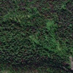 Satellite imagery of Poison Hill, CA