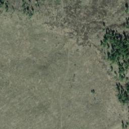 Satellite imagery of Skull Hill, CA
