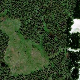 Satellite imagery of Pisima Mountain, CA