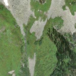 Satellite imagery of Mount Coursier, CA