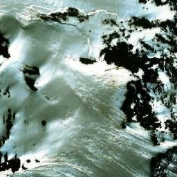 Satellite imagery of Tomatin Peak, CA