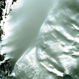Satellite imagery of Tomatin Peak, CA