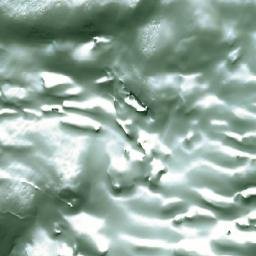 Satellite imagery of Mount McBean, CA