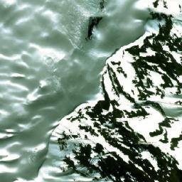 Satellite imagery of Mount McBean, CA