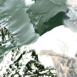 Satellite imagery of Purity Mountain, CA
