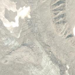 Satellite imagery of Pristine Mountain, CA