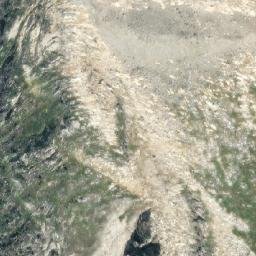 Satellite imagery of Pristine Mountain, CA