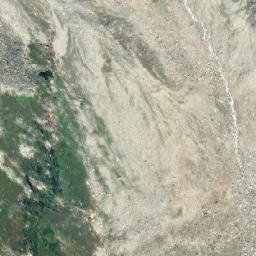 Satellite imagery of Mount Kilpatrick, CA