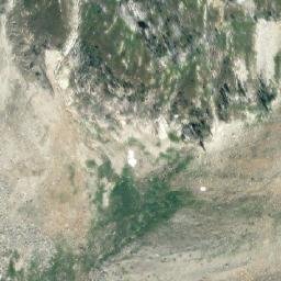Satellite imagery of Mount Kilpatrick, CA