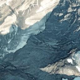 Satellite imagery of Mount Wheeler, CA