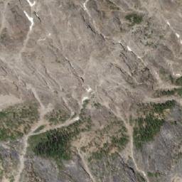 Satellite imagery of Tower Peak, CA