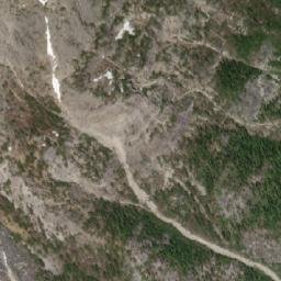 Satellite imagery of Tower Peak, CA