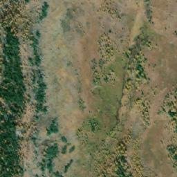 Satellite imagery of Healy Pass, CA