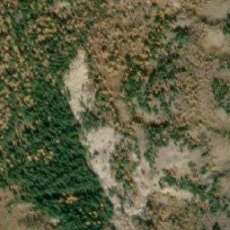 Satellite imagery of Wa-wa Ridge, CA