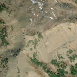 Satellite imagery of Wa-wa Ridge, CA