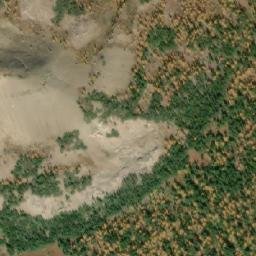 Satellite imagery of Wa-wa Ridge, CA