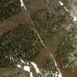 Satellite imagery of Eagle Mountain, CA