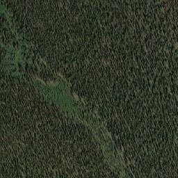 Satellite imagery of Sundance Pass, CA