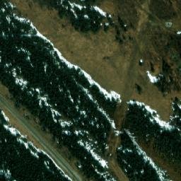 Satellite imagery of Darnell Ridge, CA